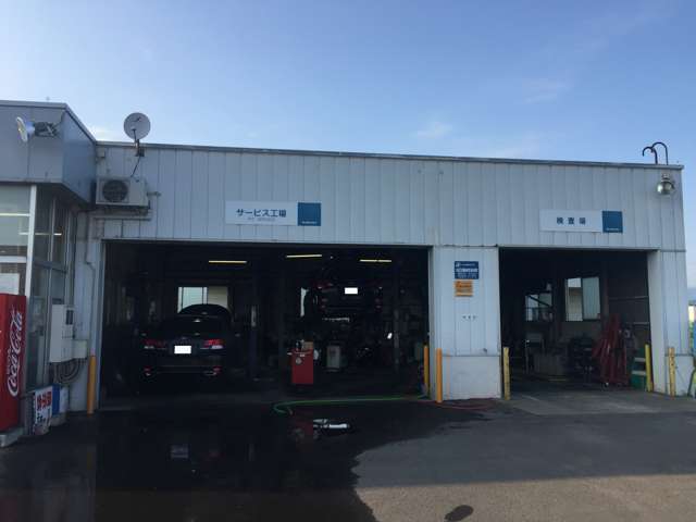 北海道スバル(株) 名寄店