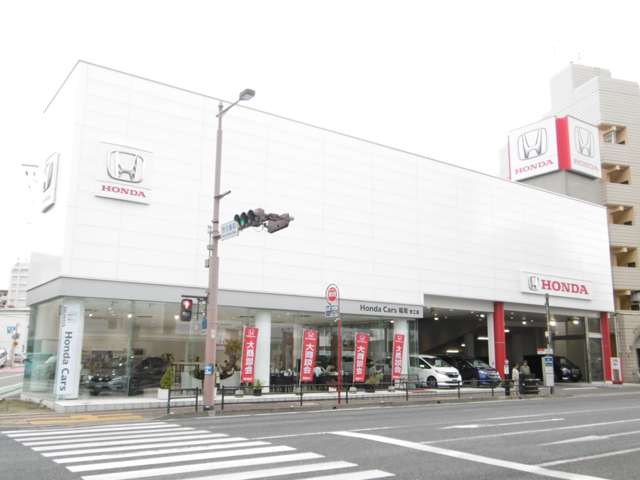 ホンダカーズ福岡 荒江店