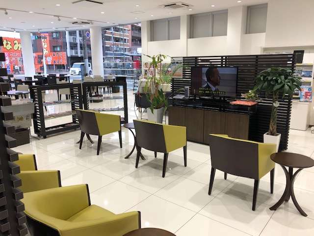 ホンダカーズ福岡 荒江店