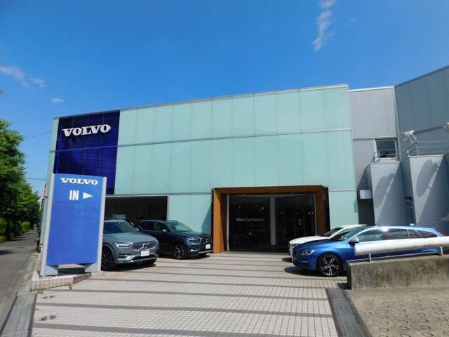 VOLVO SELEKT 八王子