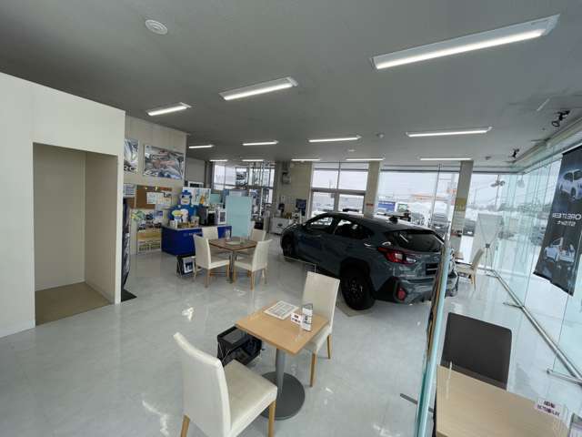 北海道スバル(株) 名寄店