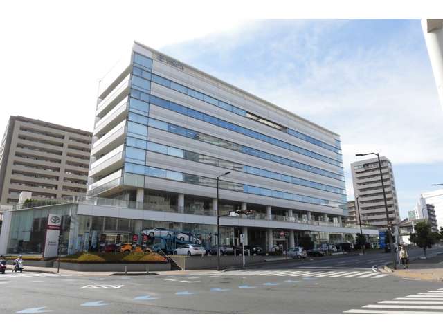 ネッツトヨタ千葉 登戸店