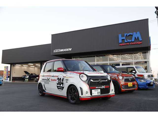 (株)ホンダカーズ三重 HCM Sports Garage