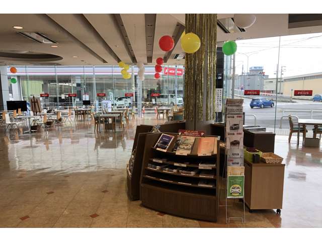 愛知トヨタ 三河安城南店