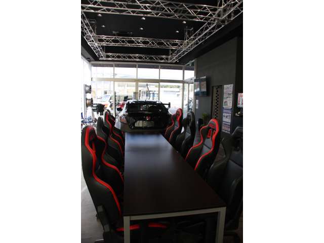 (株)ホンダカーズ三重 HCM Sports Garage