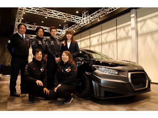 (株)ホンダカーズ三重 HCM Sports Garage