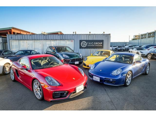 T.U.C.GROUPベンツポルシェ専門横浜三ツ沢