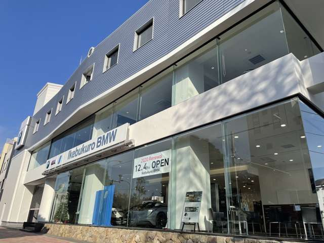 Ikebukuro BMW BMW Premium Selection 池袋/(株)アウトプラッツ