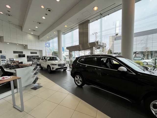 A.l.c.BMW 杉並支店/(株)ALC Motoren