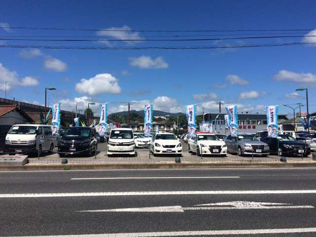 福島トヨタ自動車 いわき平店