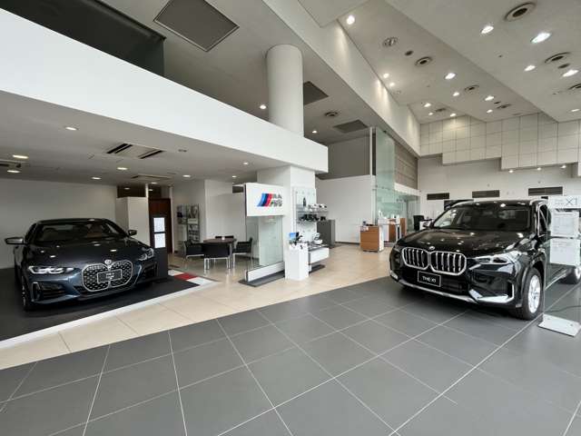 A.l.c.BMW 杉並支店/(株)ALC Motoren