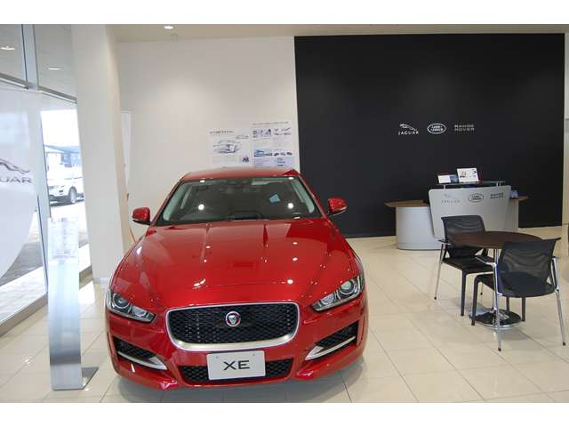 ジャガー・ランドローバー盛岡サービス