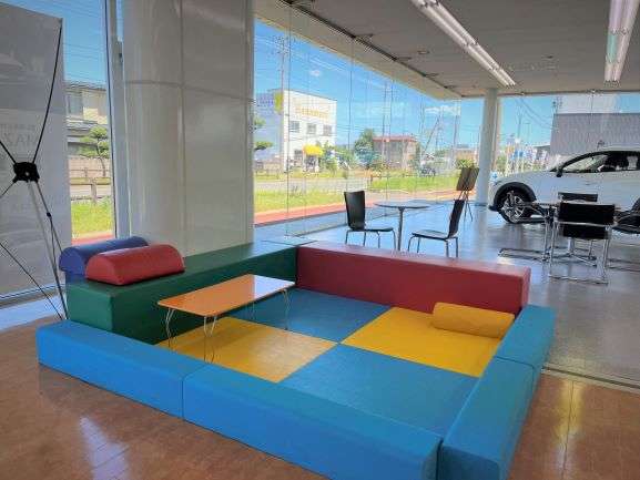 (株)東北マツダ 能代店