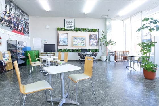 トヨタユナイテッド静岡 浜北大橋店
