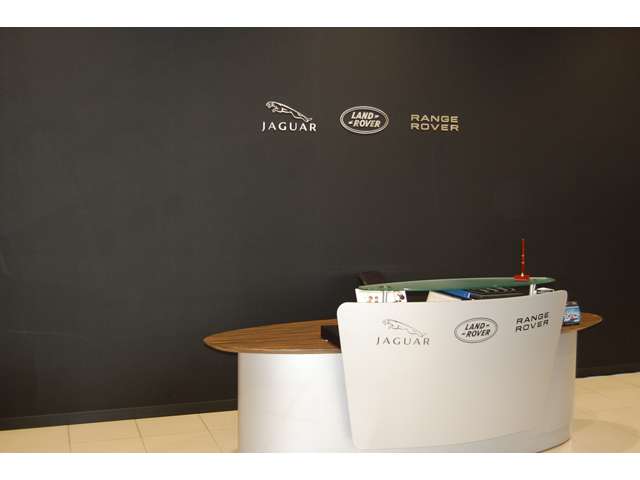 ジャガー・ランドローバー盛岡サービス