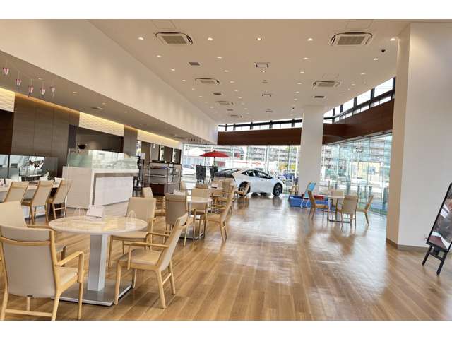 愛知トヨタ 猿投四郷店