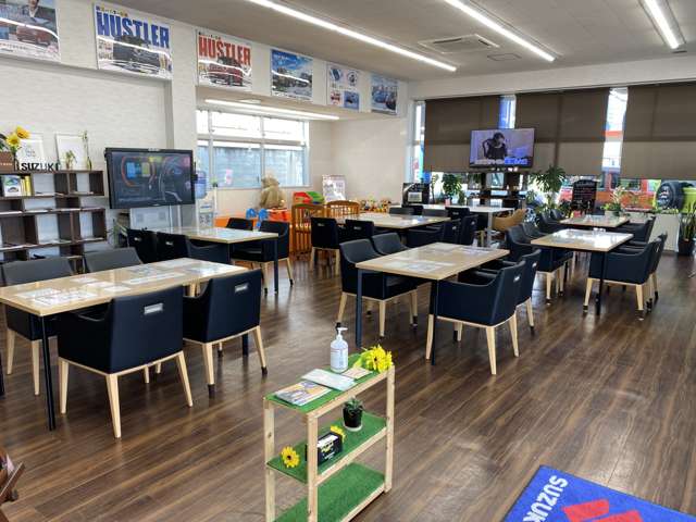 福岡中央スズキ自動車販売株式会社 アリーナ太宰府