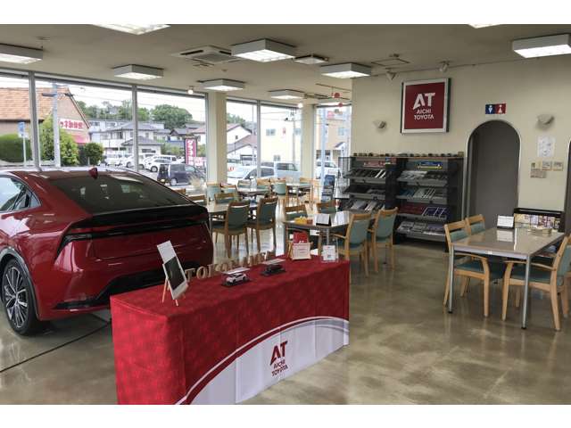 愛知トヨタ 常滑店