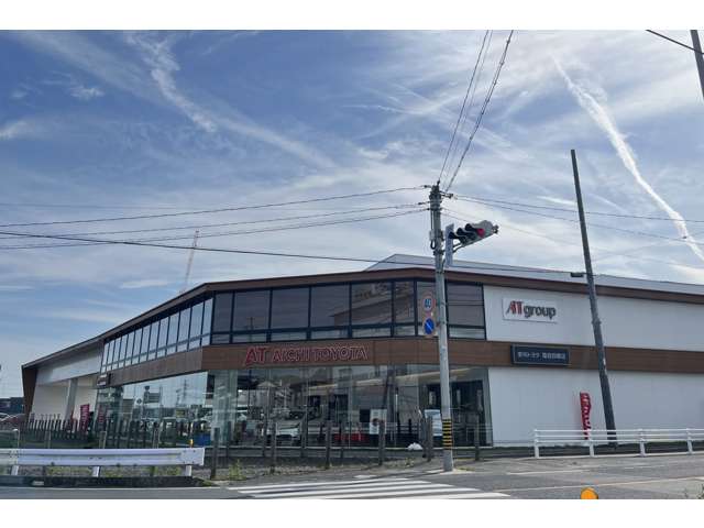 愛知トヨタ 猿投四郷店