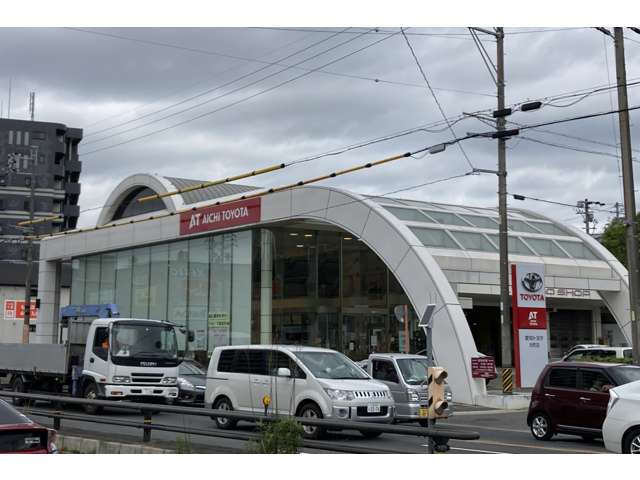 愛知トヨタ 元町店