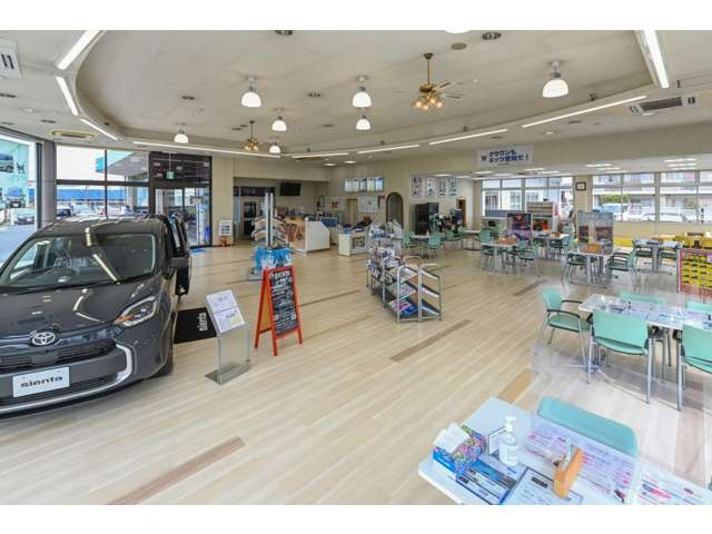愛知トヨタ 知立宝店