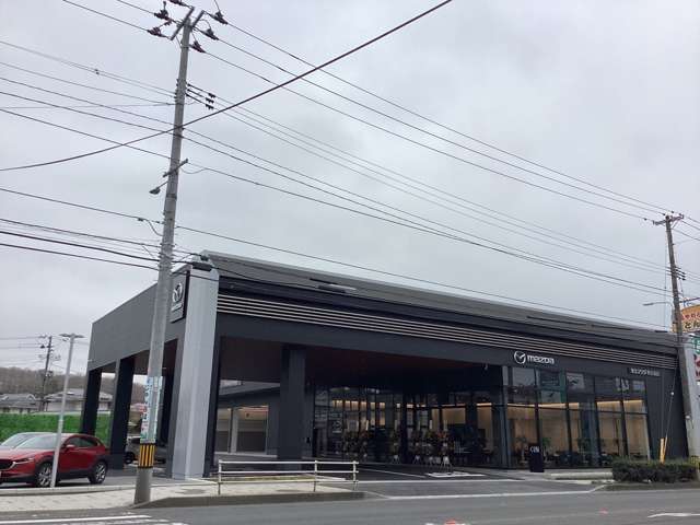 東北マツダ 南吉成店