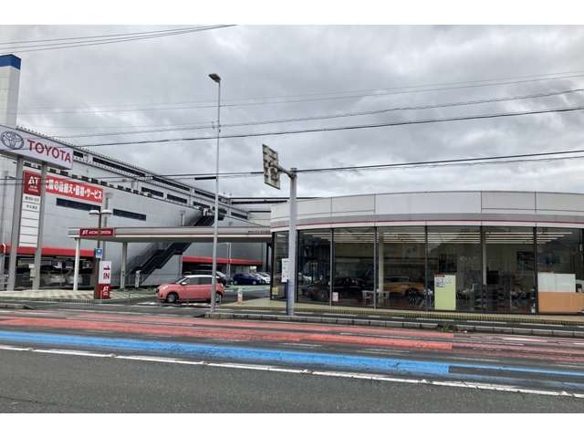 愛知トヨタ 牛久保店