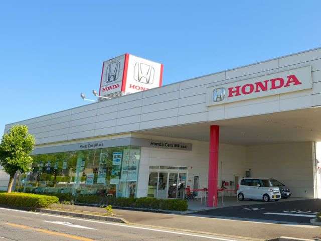 ホンダカーズ岐阜 長良店