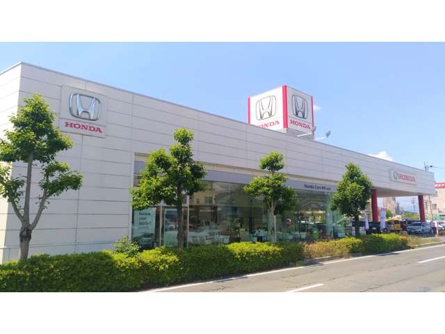 ホンダカーズ岐阜 長良店
