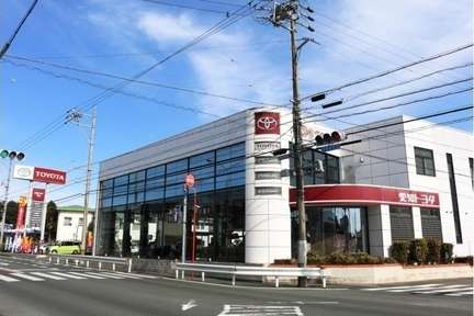 愛知トヨタ 新城店