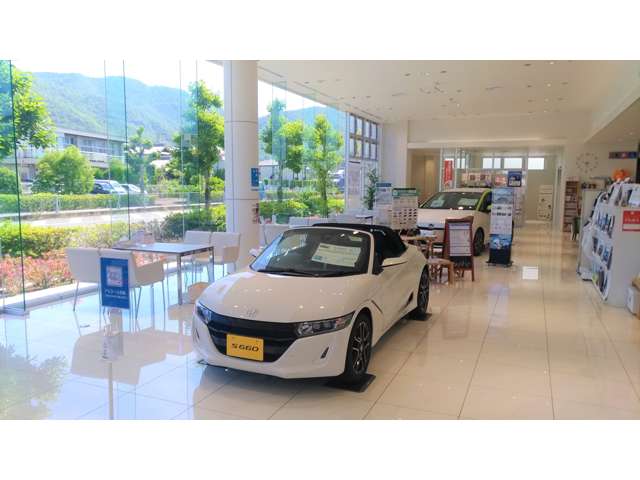 ホンダカーズ岐阜 長良店