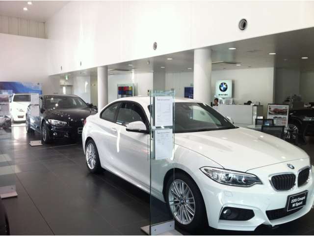 Fukushima BMW BMW Premium Selection 郡山