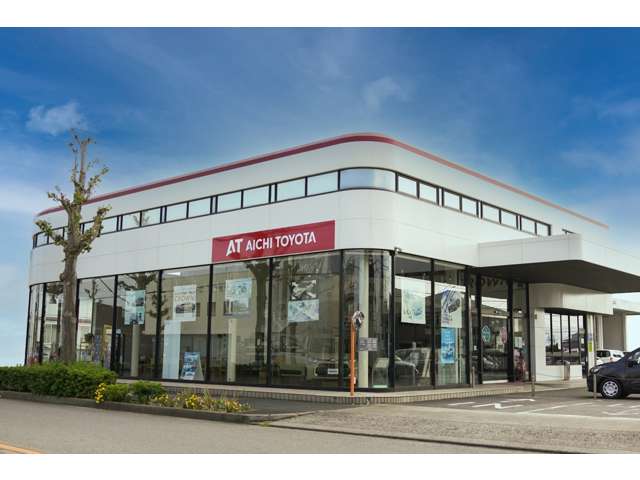 愛知トヨタ 六名店