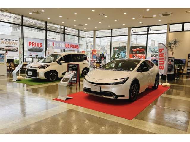 愛知トヨタ 徳重南店