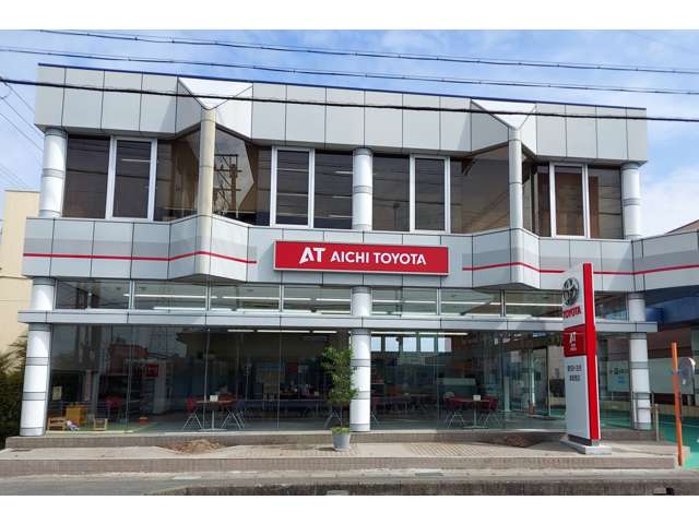 愛知トヨタ 津島西店