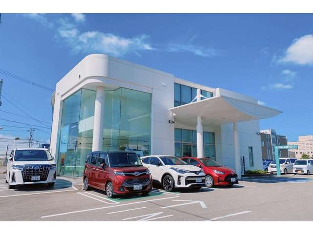 (株)石川トヨペットカローラ 白山店