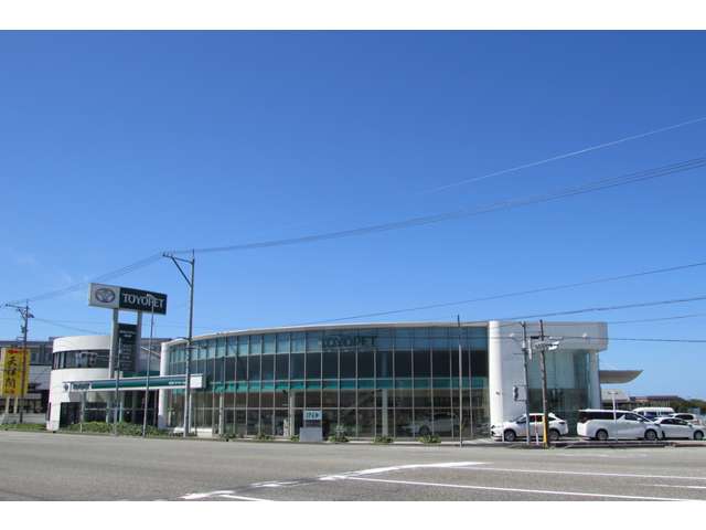 (株)石川トヨペットカローラ 白山店