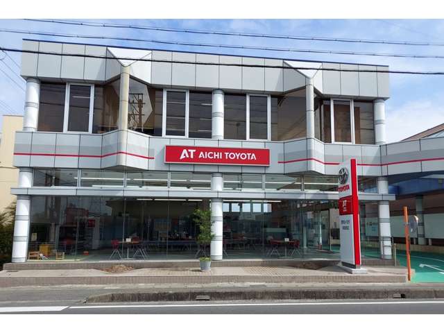 愛知トヨタ 津島西店