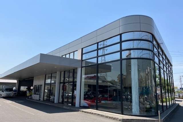 愛知トヨタ 岡崎欠町店