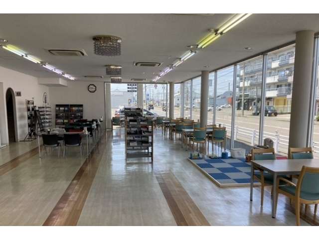 愛知トヨタ 一宮三条店