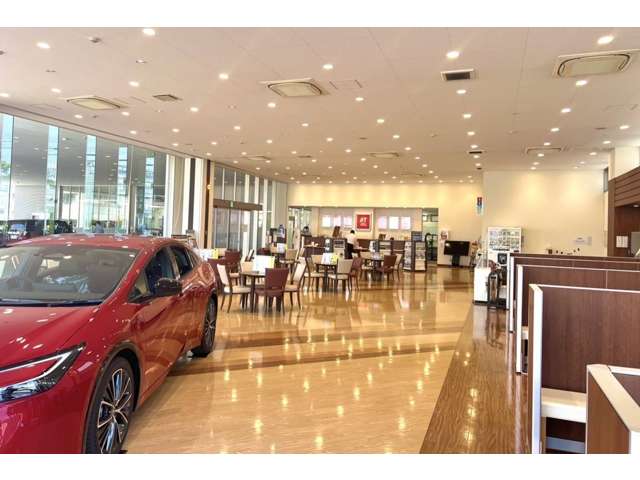 愛知トヨタ 岡崎城北店