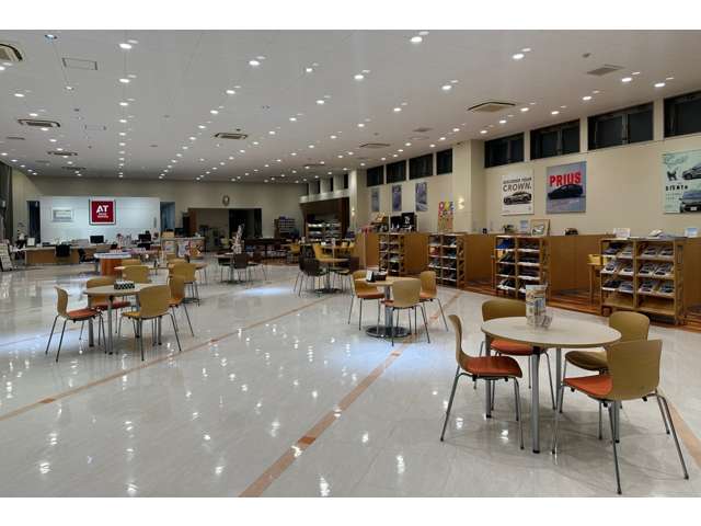 愛知トヨタ 天白原店