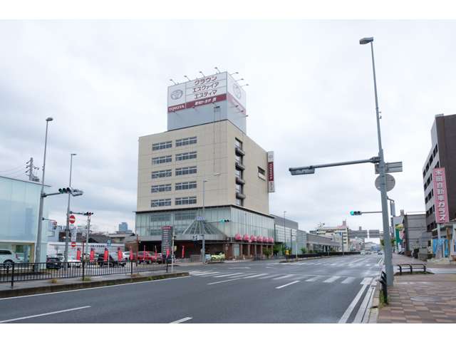 愛知トヨタ 西店