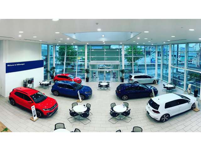 東京都 足立区の中古車販売店 フォルクスワーゲンジャパン販売(株
