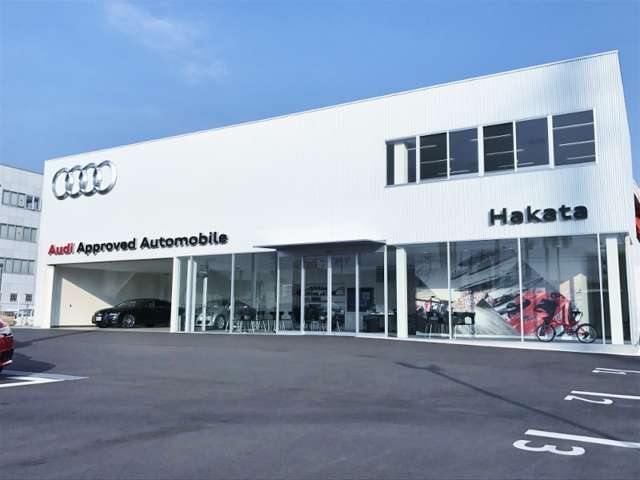Audi Approved Automobile 博多