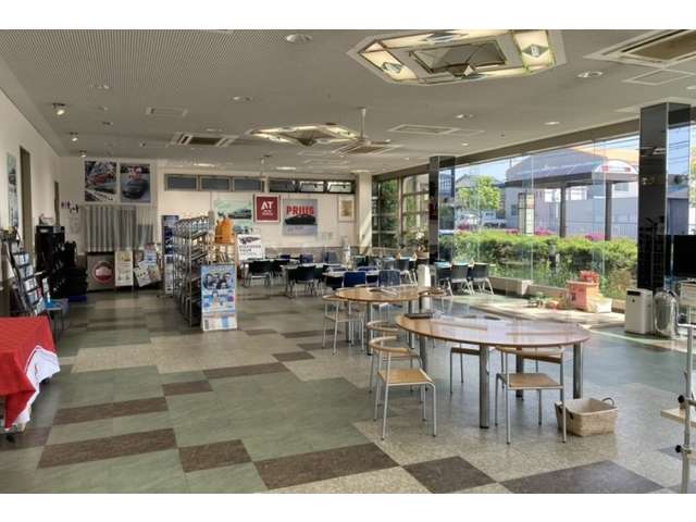 愛知トヨタ 有松インター店