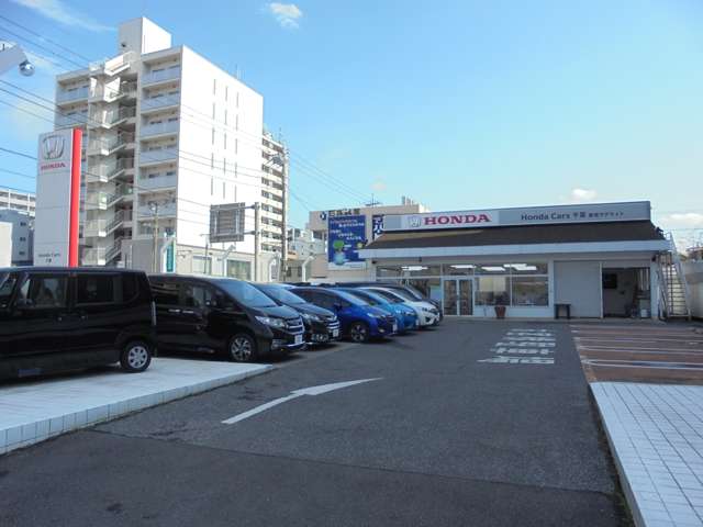 (株)ホンダカーズ千葉 蘇我店