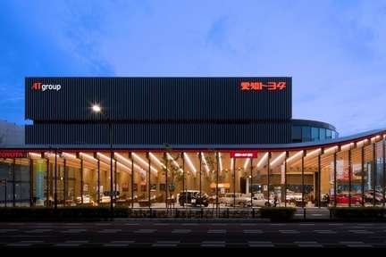 愛知トヨタ 高辻店