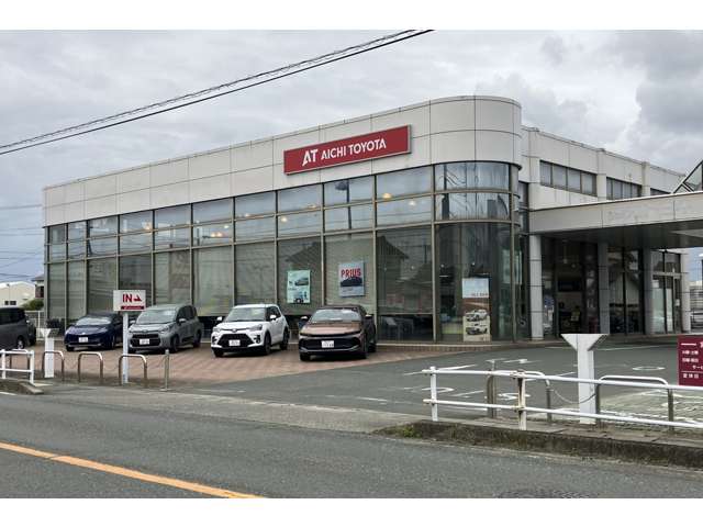 愛知トヨタ 高師北店