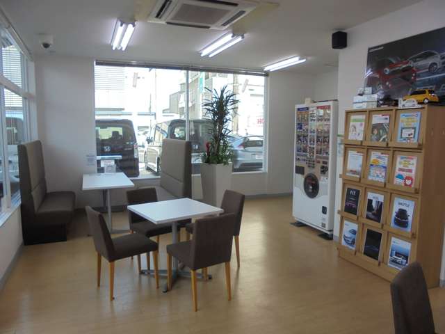 (株)ホンダカーズ千葉 蘇我店